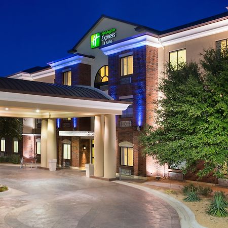 Holiday Inn Express & Suites Midland Loop 250 By Ihg Exterior photo