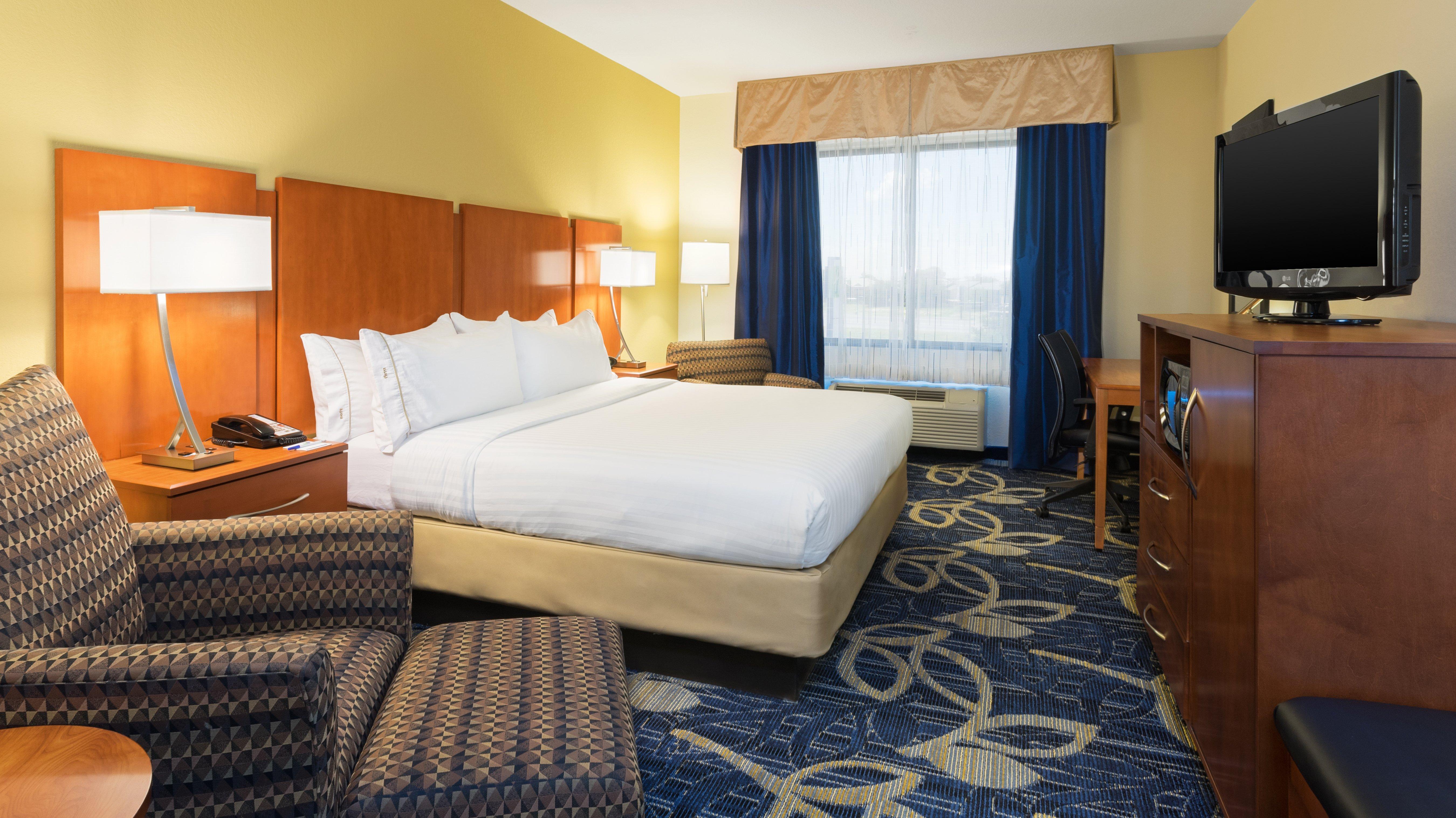 Holiday Inn Express & Suites Midland Loop 250 By Ihg Exterior photo