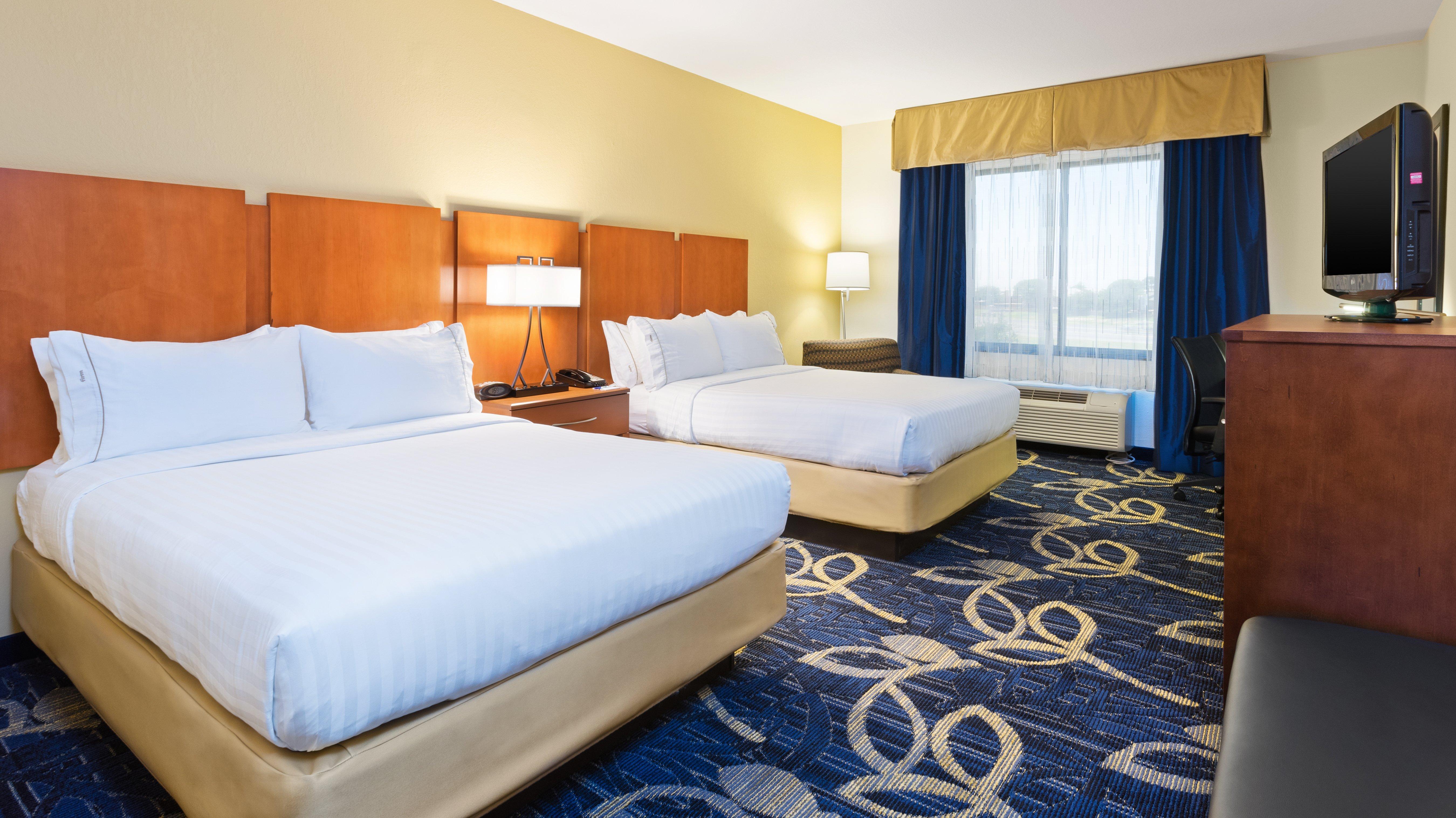Holiday Inn Express & Suites Midland Loop 250 By Ihg Exterior photo