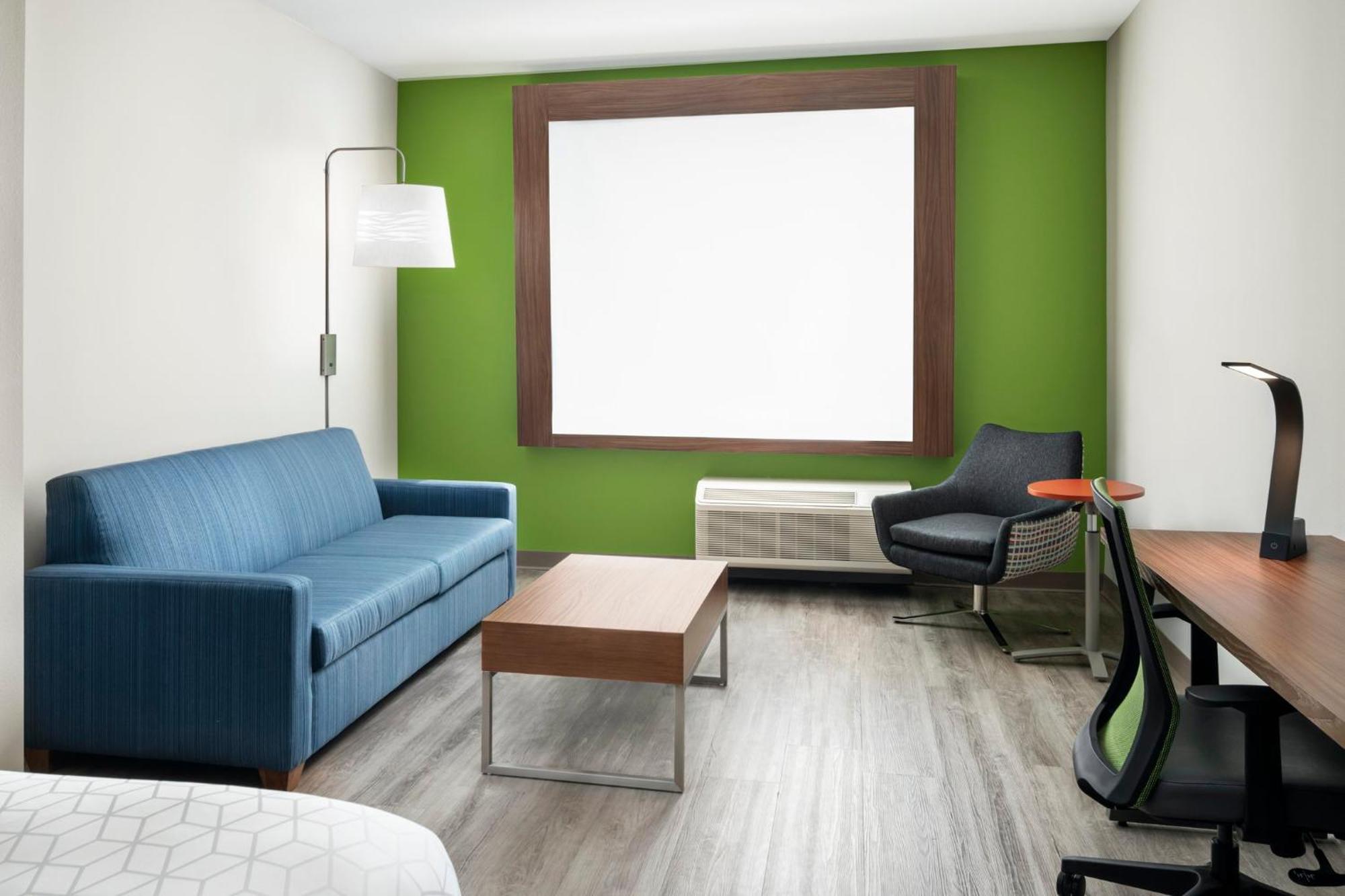 Holiday Inn Express & Suites Midland Loop 250 By Ihg Exterior photo