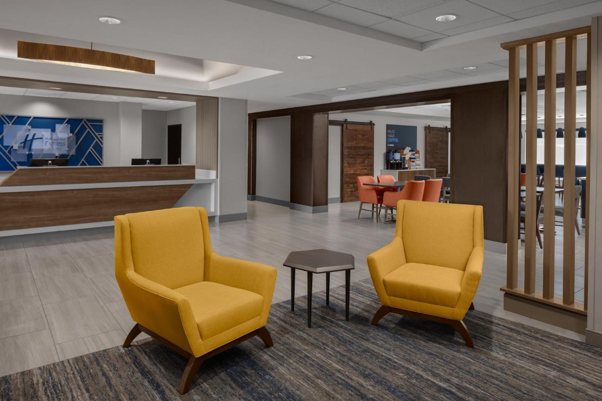 Holiday Inn Express & Suites Midland Loop 250 By Ihg Exterior photo