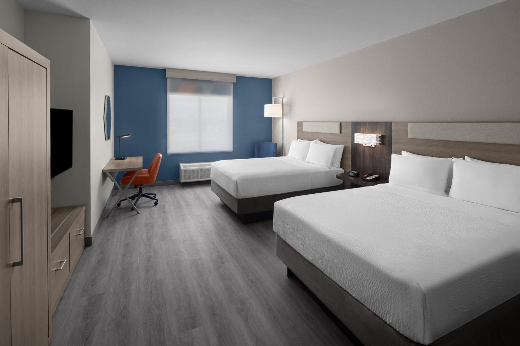 Holiday Inn Express & Suites Midland Loop 250 By Ihg Exterior photo