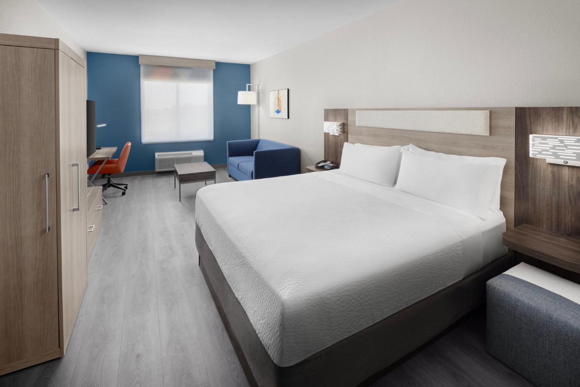 Holiday Inn Express & Suites Midland Loop 250 By Ihg Exterior photo